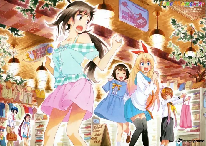 Nisekoi Chapter 167 image 03_optimized
